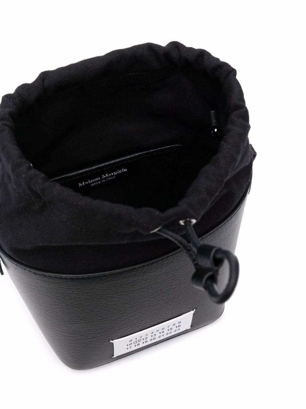 Maison Margiela
Borsa a secchiello 5AC piccola