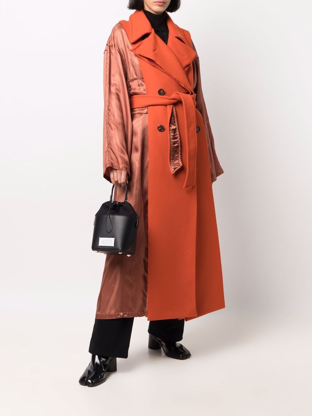 Maison Margiela
Borsa a secchiello 5AC piccola