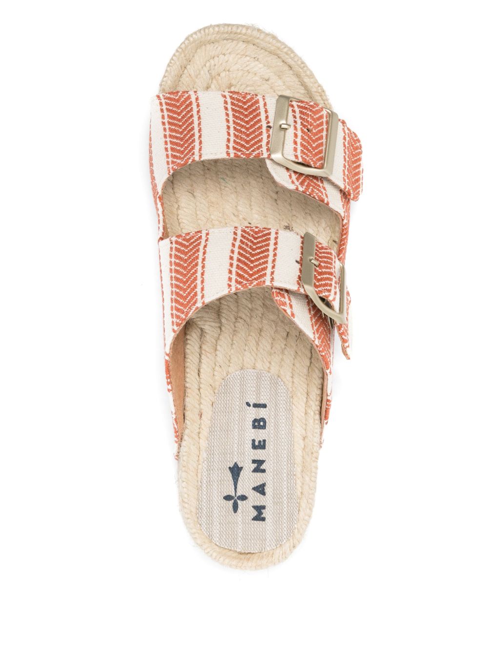 MANEBI
Sandali bassi Hamptons