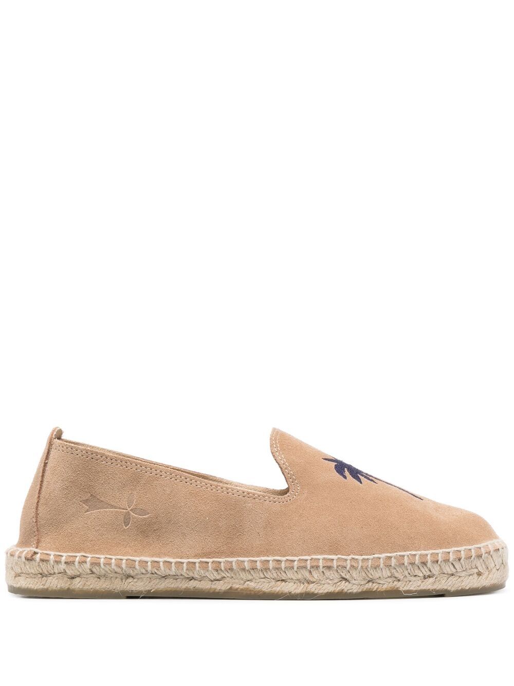 Manebi
Espadrilles con ricamo Palm Tree