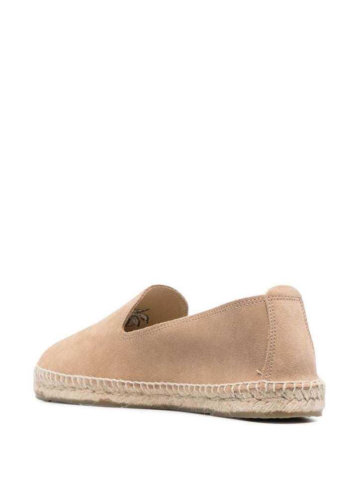 Manebi
Espadrilles con ricamo Palm Tree