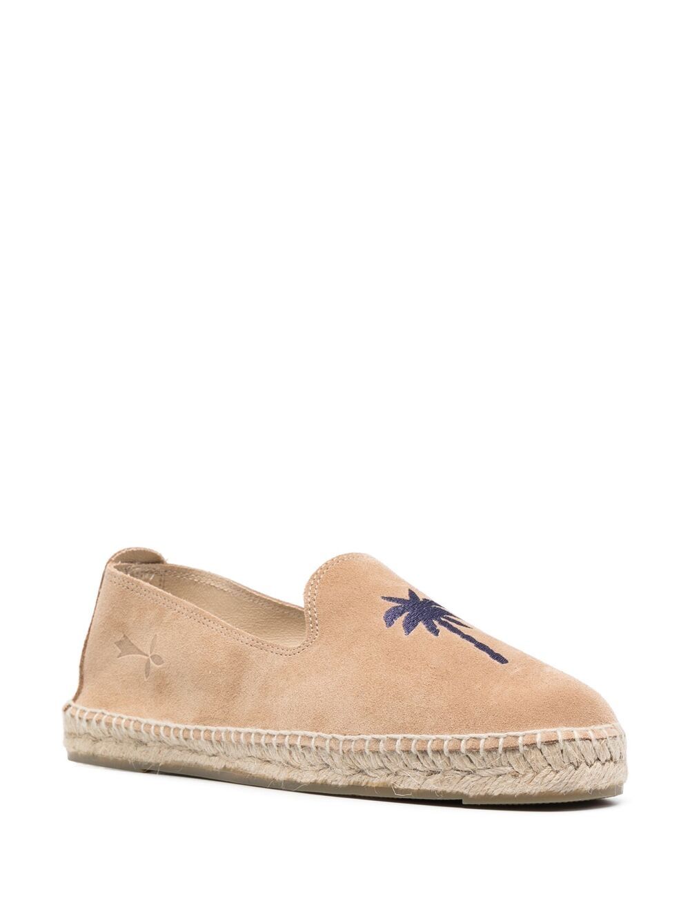 Manebi
Espadrilles con ricamo Palm Tree