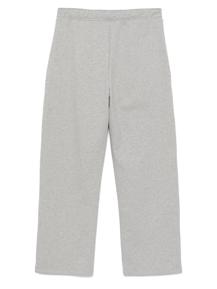 Marine Serre
Pantaloni sportivi con ricamo Moon
