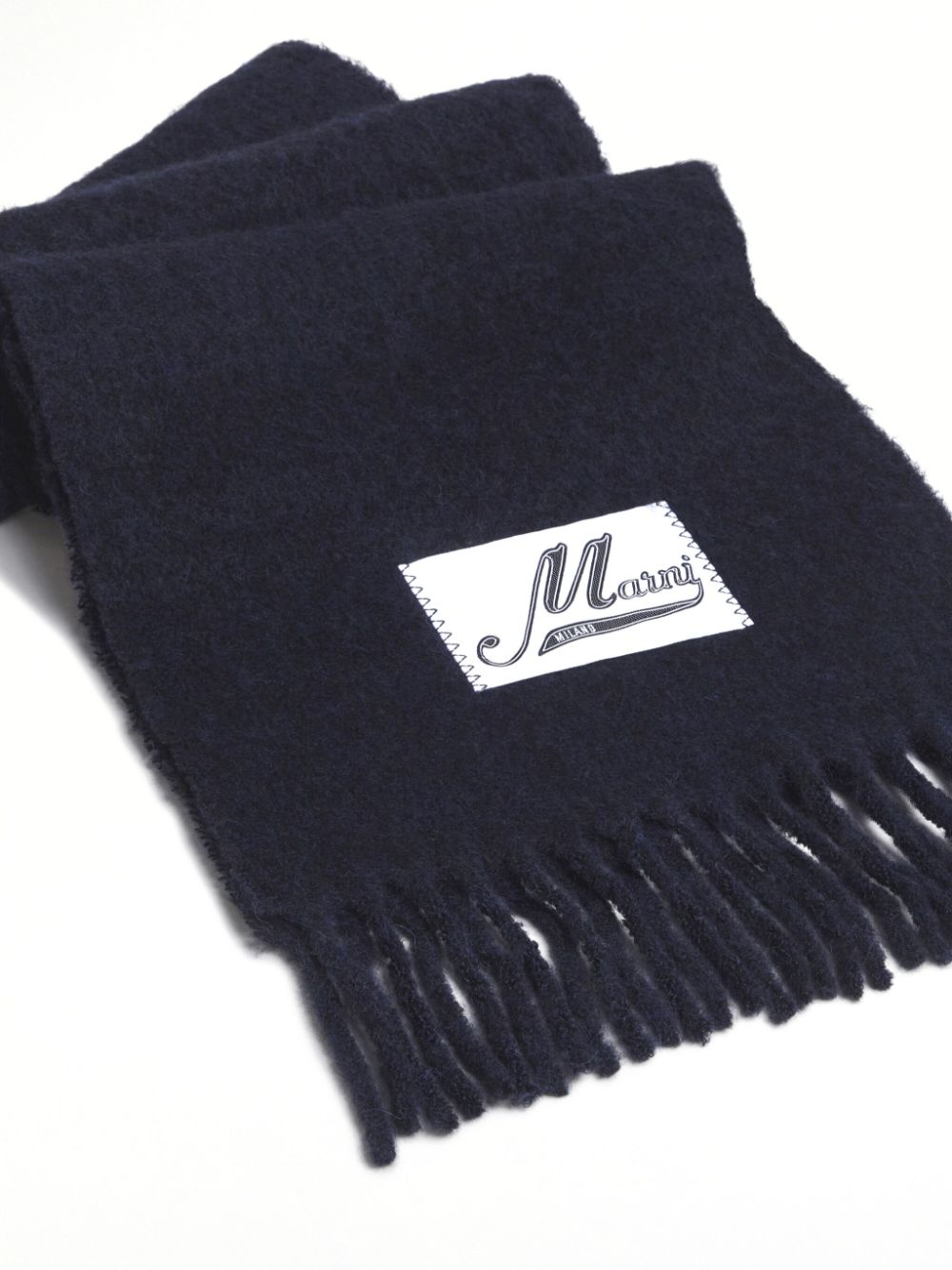 Marni
Sciarpa con applicazione