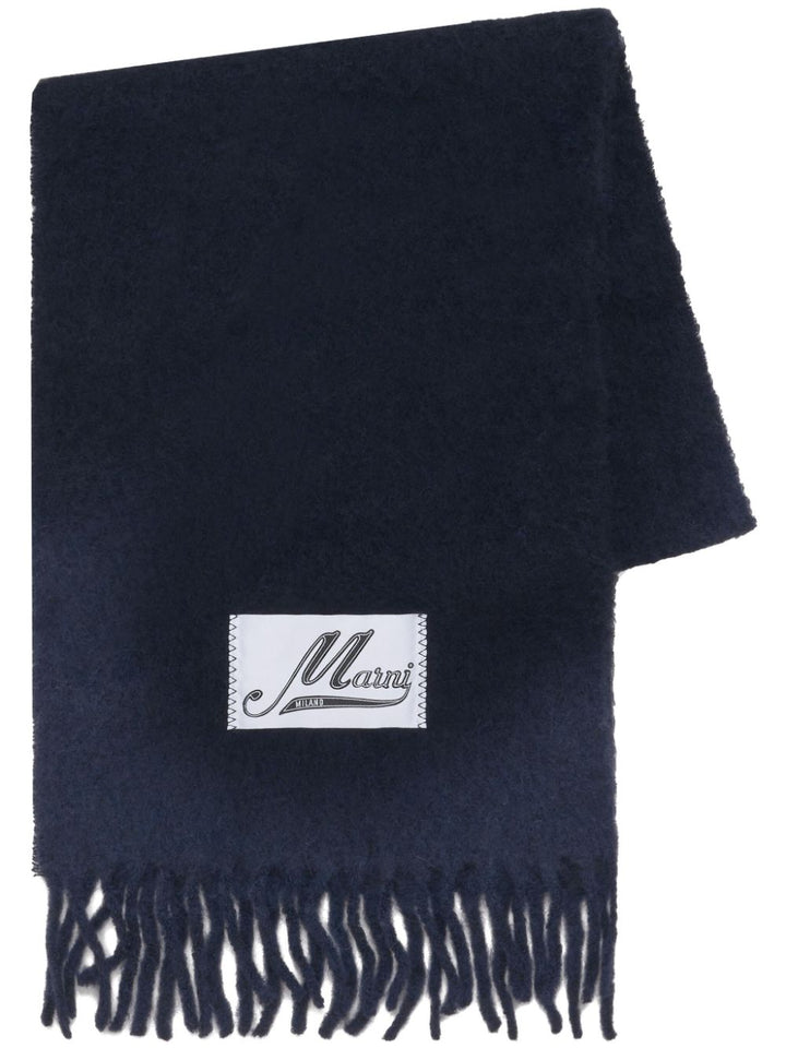 Marni
Sciarpa con applicazione