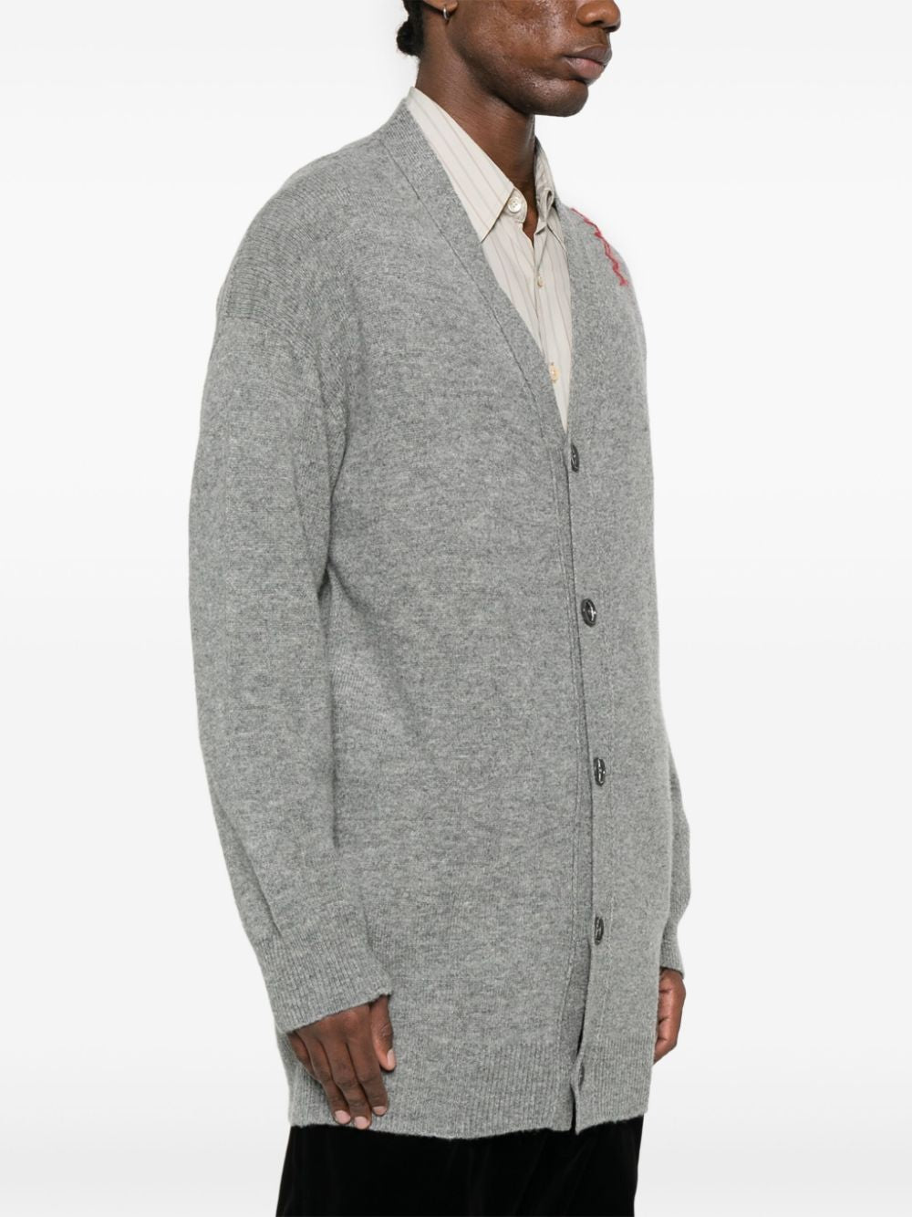 Marni
Cardigan con ricamo