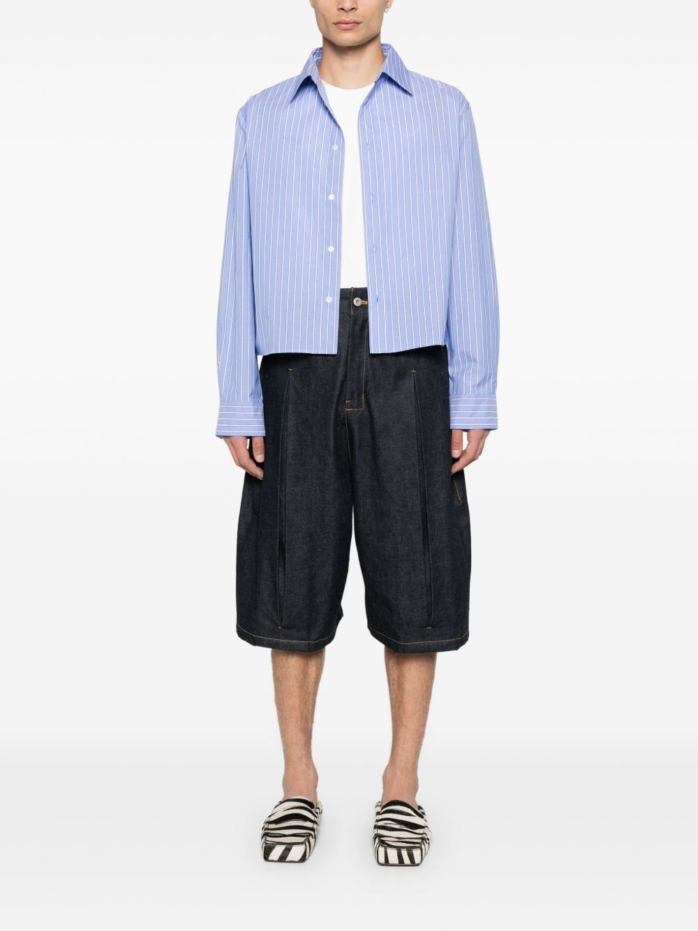 Marni
Camicia a righe