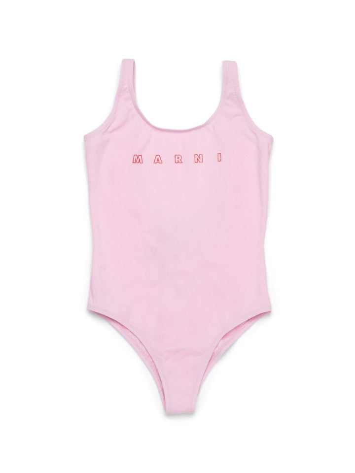 Marni Kids
Costume intero con stampa