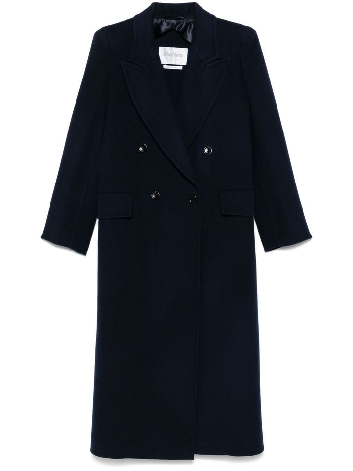 Max Mara
Cappotto Albania in lana e cashmere