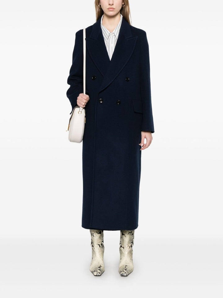 Max Mara
Cappotto Albania in lana e cashmere