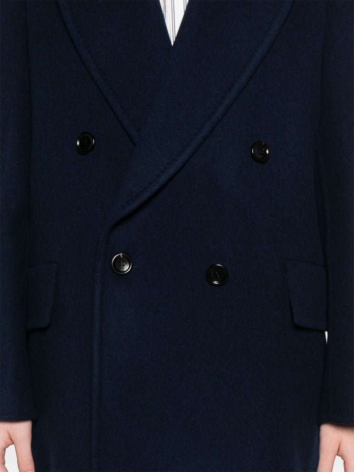 Max Mara
Cappotto Albania in lana e cashmere