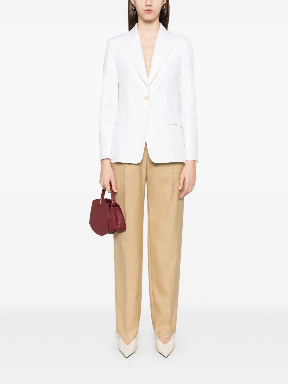 Max Mara
Blazer Palchi