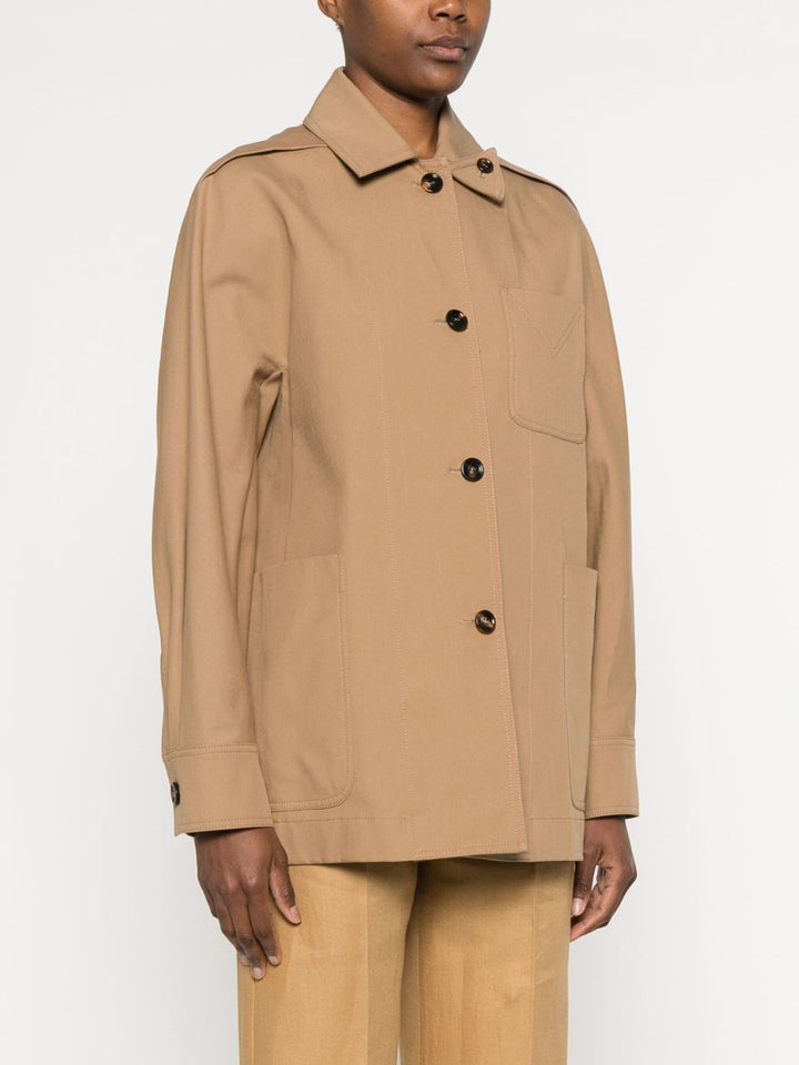 Max Mara
Giacca camicia Moneta