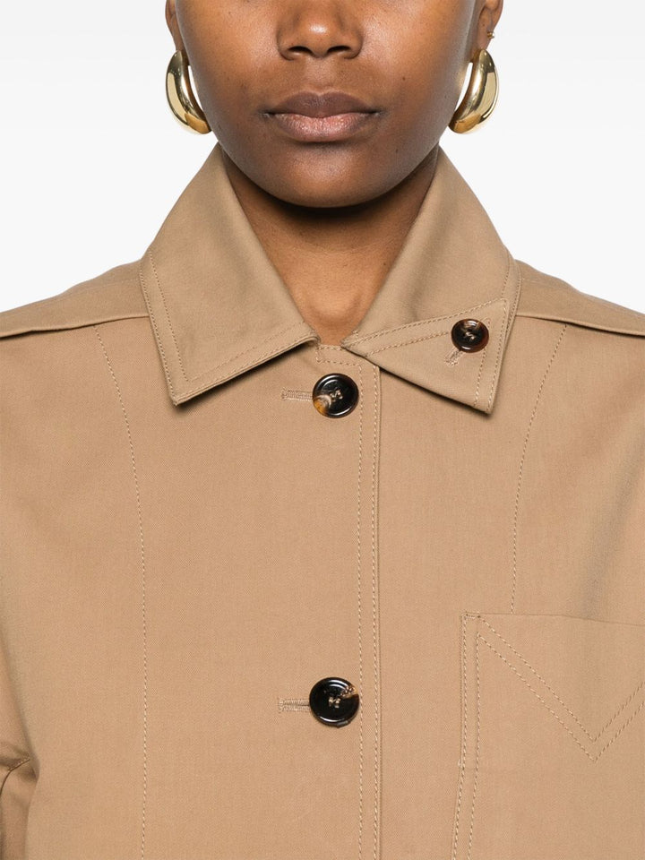 Max Mara
Giacca camicia Moneta
