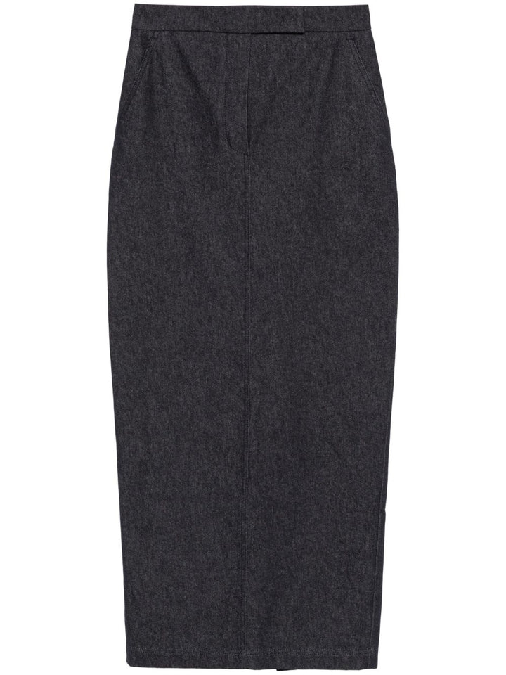Max Mara
Gonna midi Pianosa