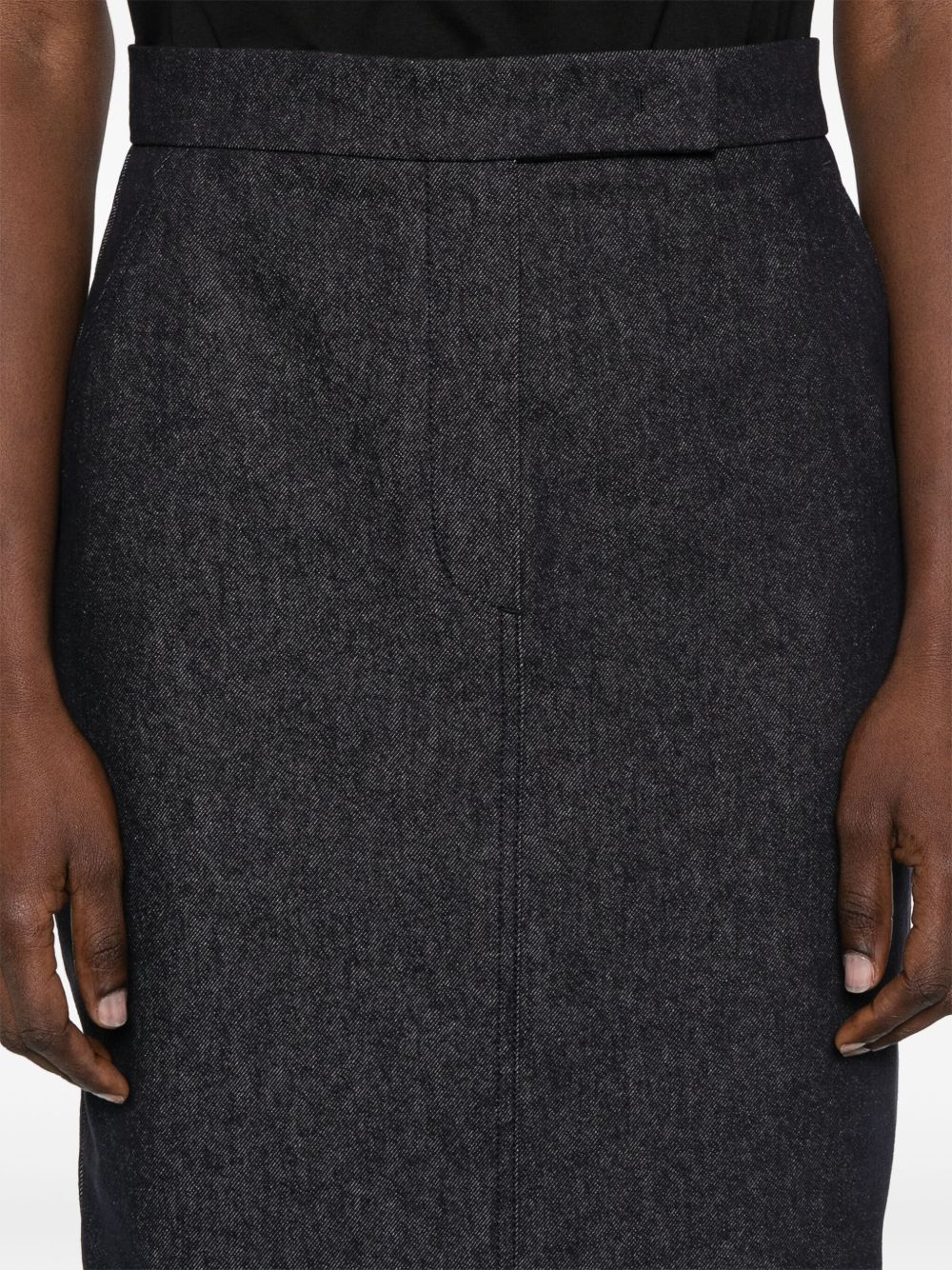 Max Mara
Gonna midi Pianosa