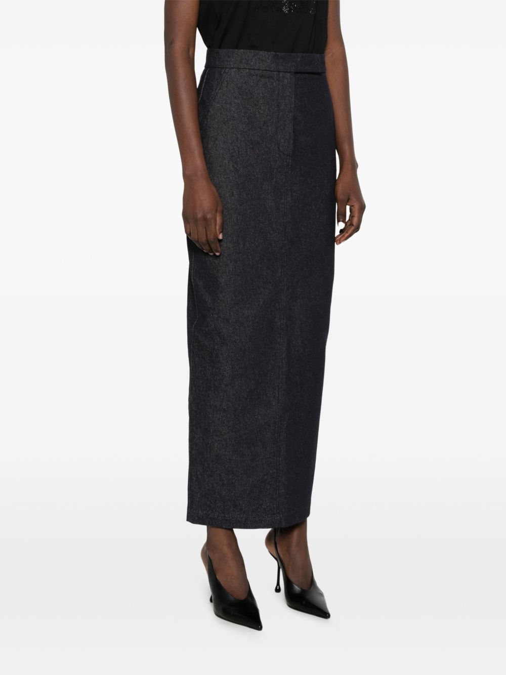 Max Mara
Gonna midi Pianosa