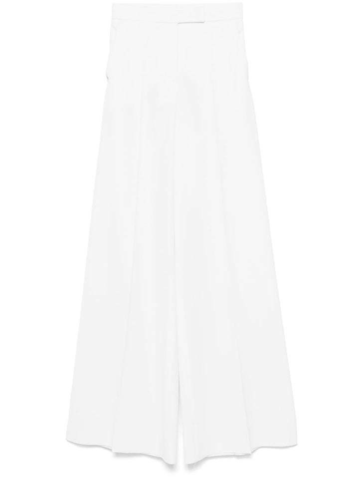 Max Mara
Pantaloni Ninfa a gamba ampia