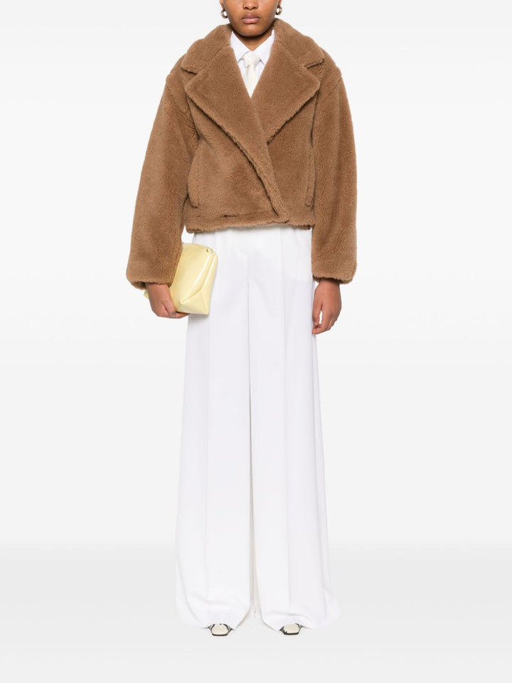 Max Mara
Pantaloni Ninfa a gamba ampia