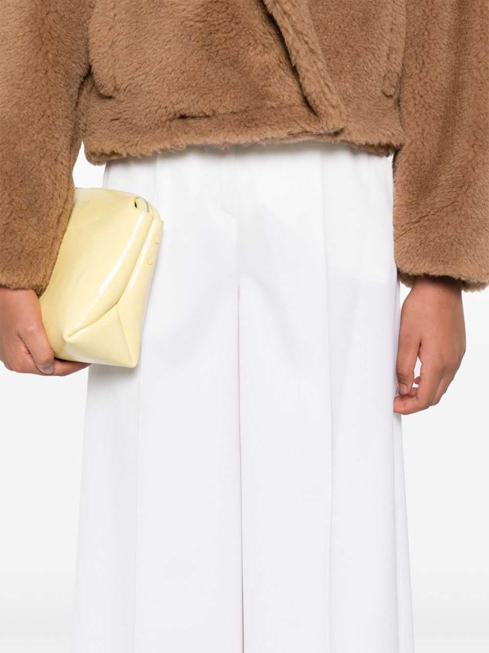 Max Mara
Pantaloni Ninfa a gamba ampia