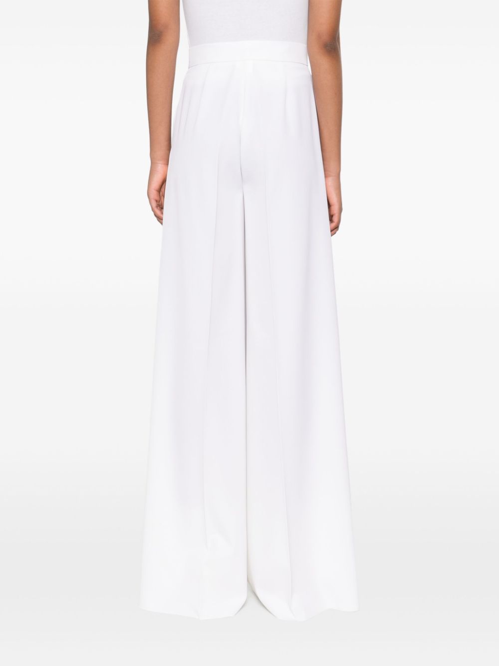 Max Mara
Pantaloni Ninfa a gamba ampia