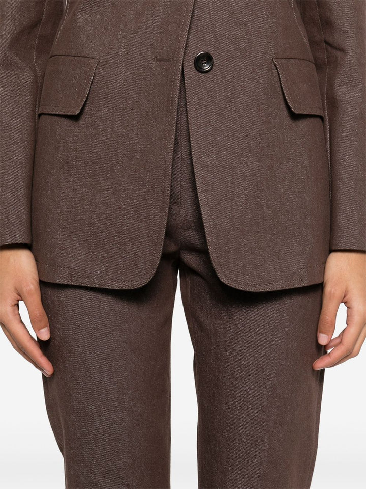 Max Mara
Pantaloni Galizia