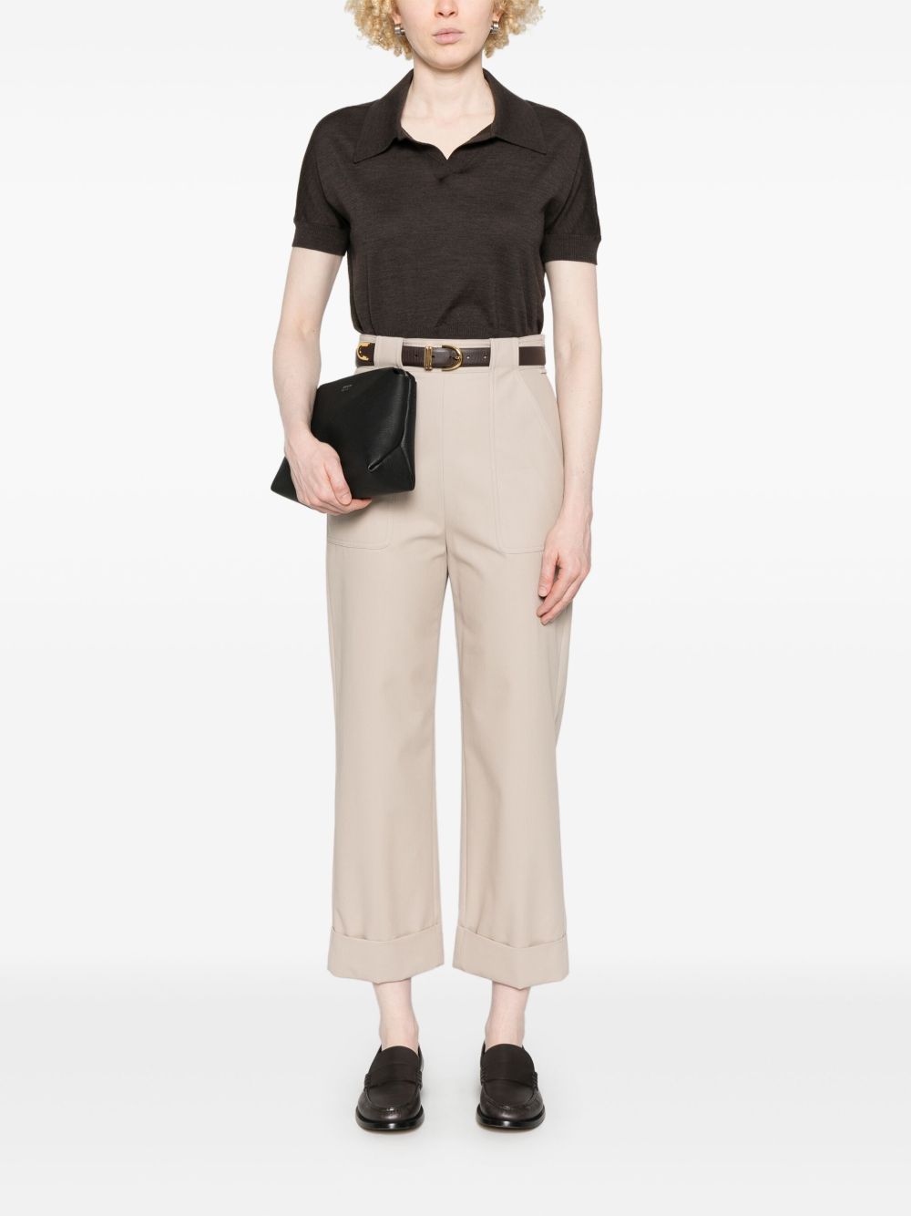 Max Mara
Pantaloni Palio