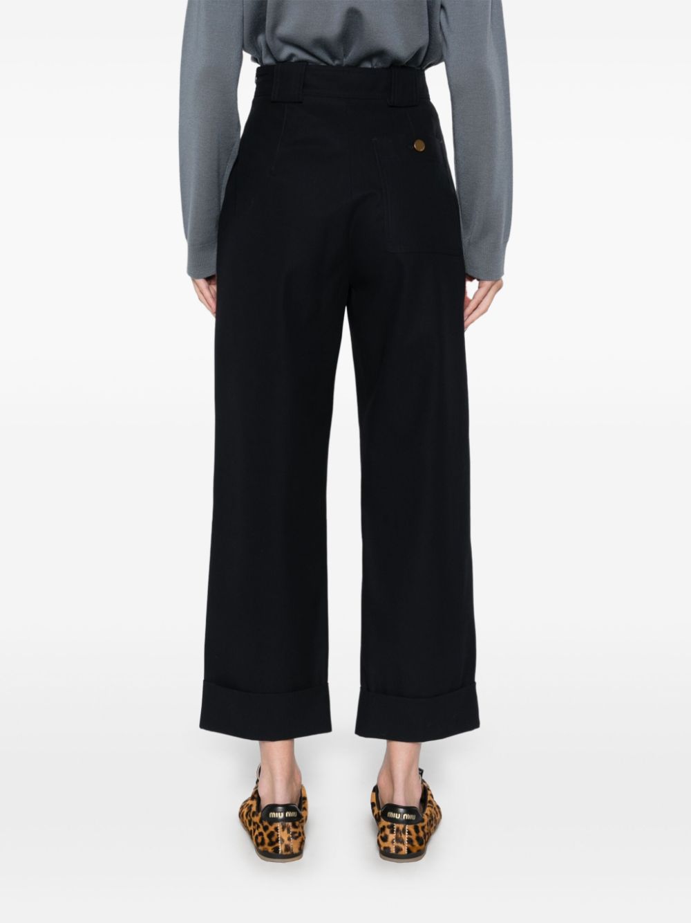 Max Mara
Pantaloni Palio