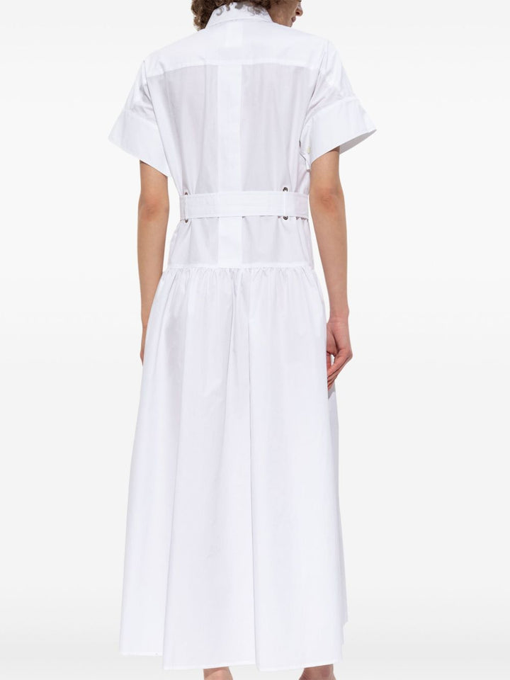 Max Mara
Abito midi in cotone