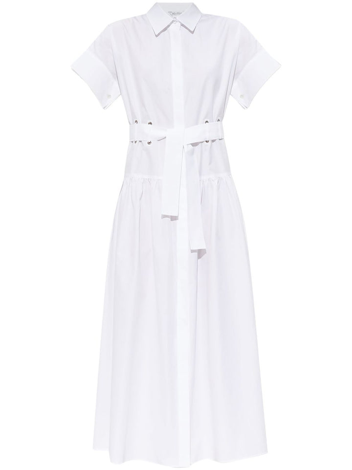 Max Mara
Abito midi in cotone