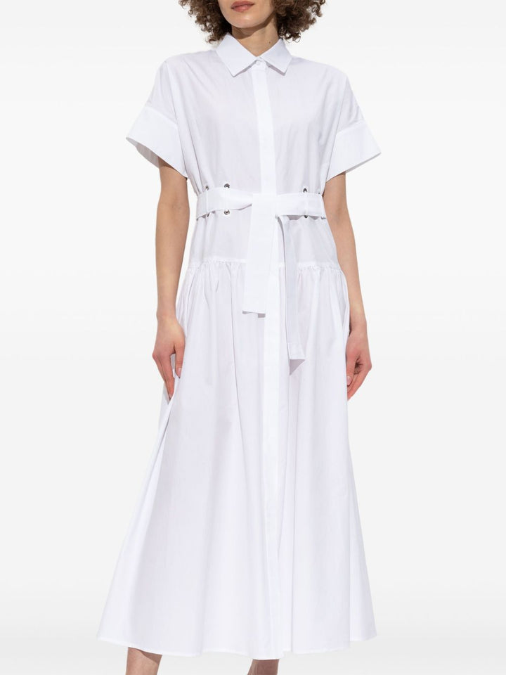 Max Mara
Abito midi in cotone