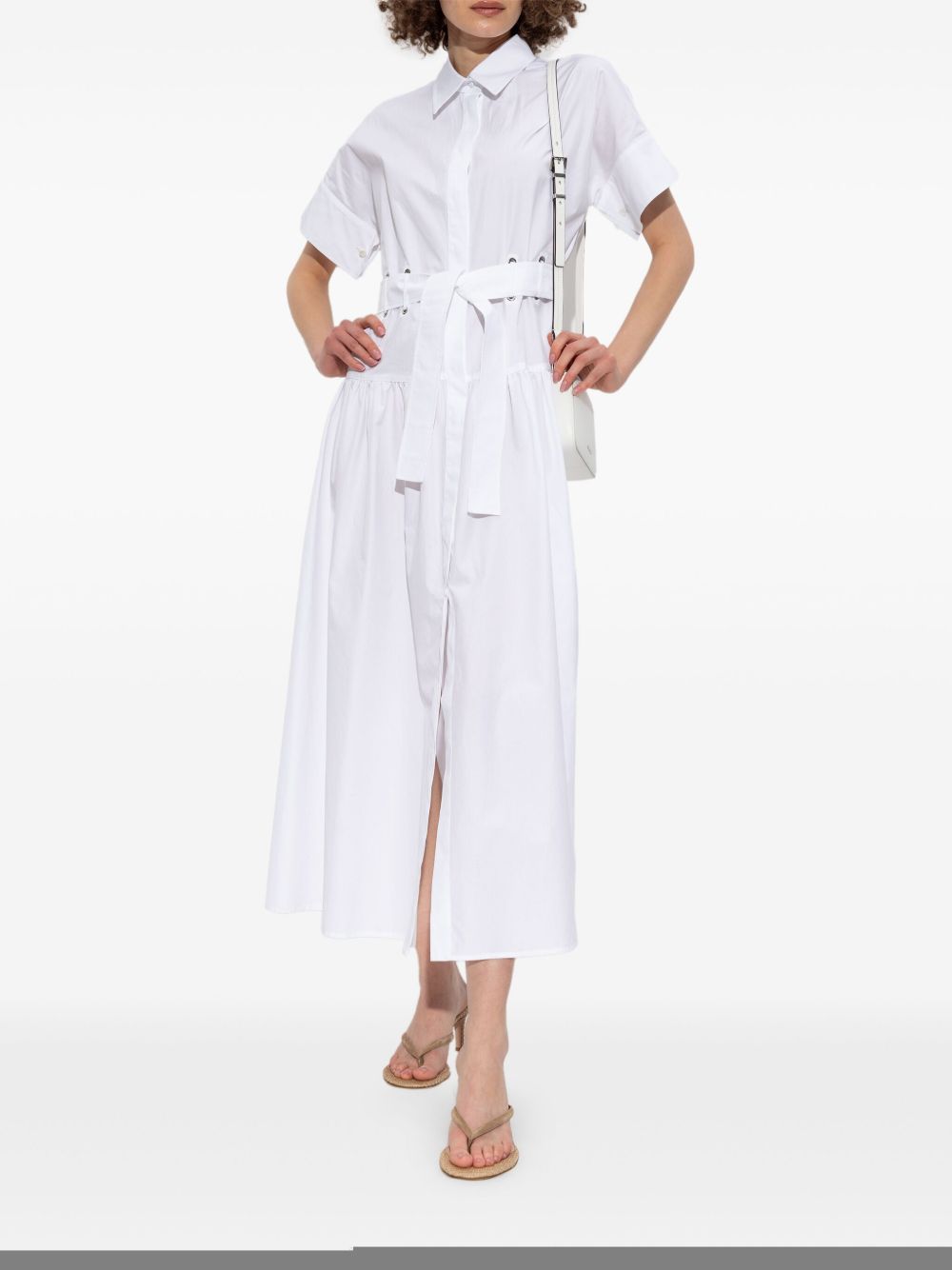 Max Mara
Abito midi in cotone