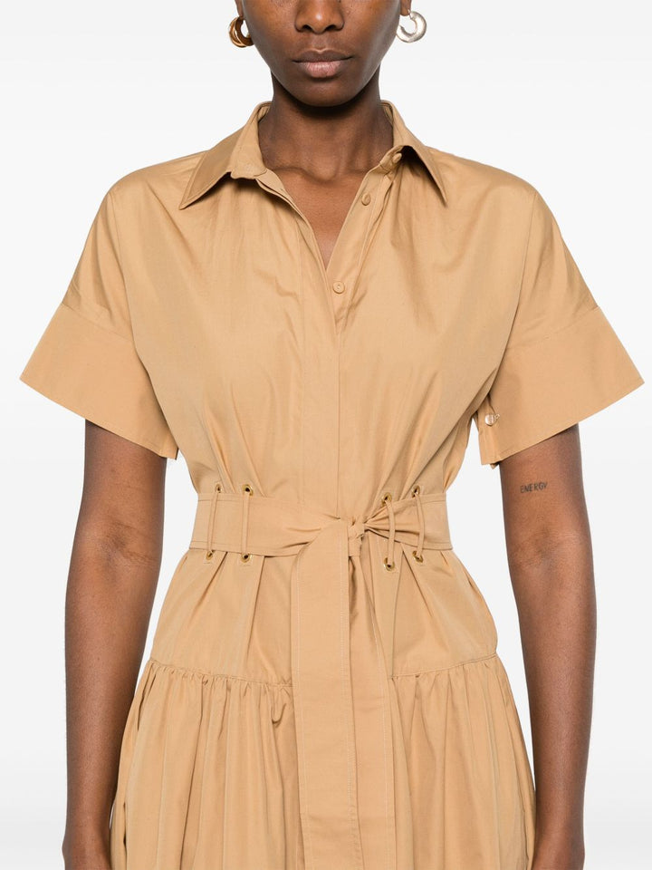 Max Mara
Abito midi in cotone