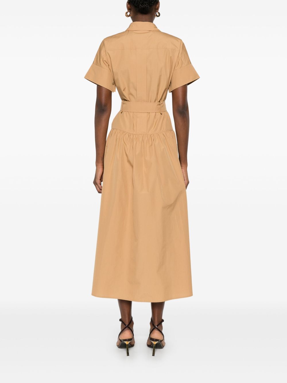 Max Mara
Abito midi in cotone