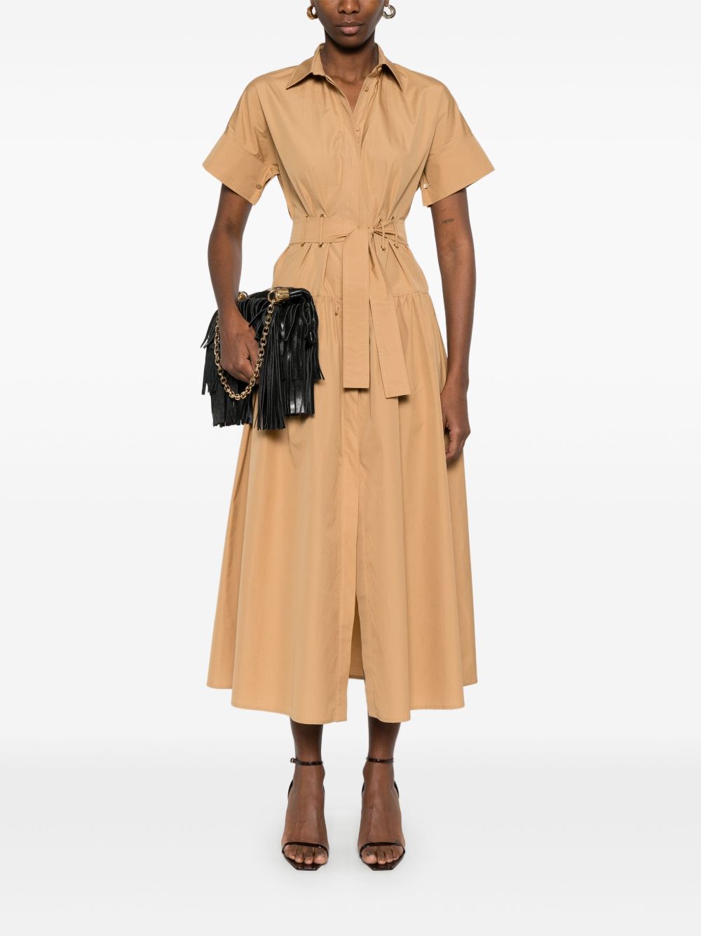 Max Mara
Abito midi in cotone