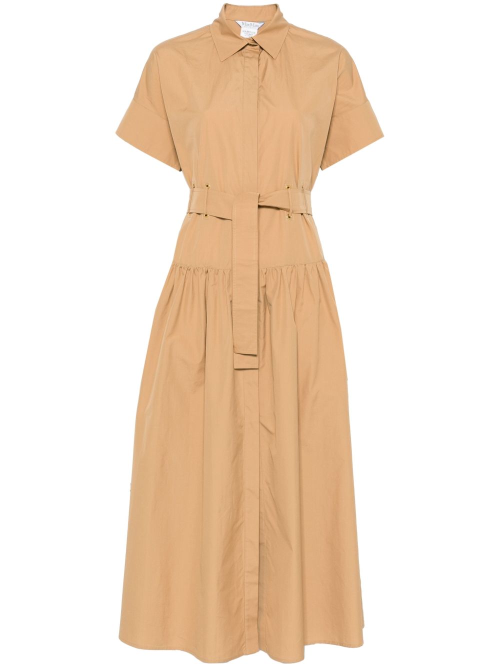 Max Mara
Abito midi in cotone