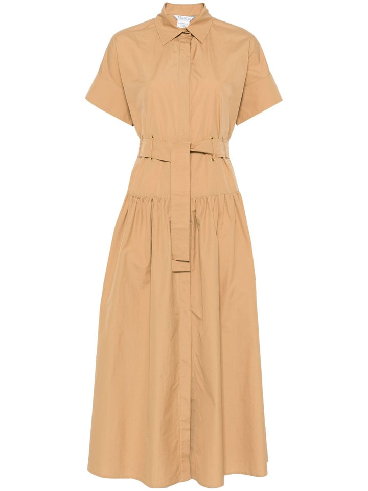 Max Mara
Abito midi in cotone