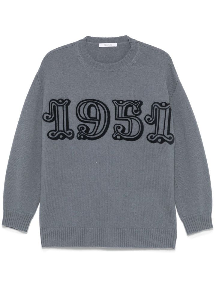 Max Mara
Maglione Fido