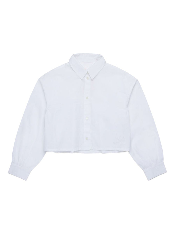 MAX&Co. Kids
Camicia crop