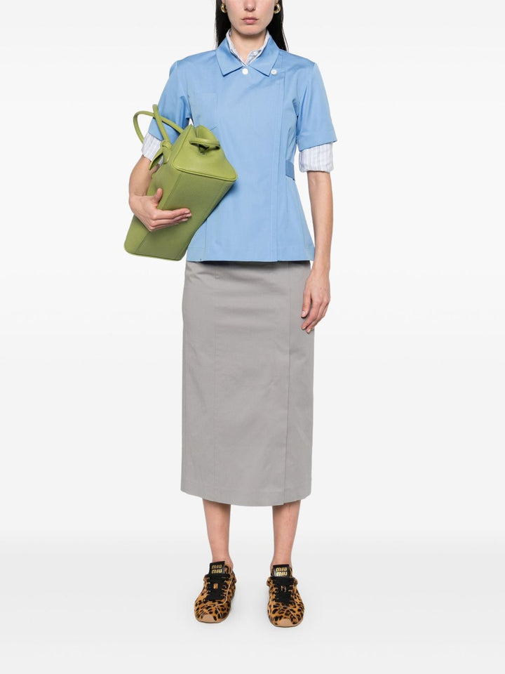 Miu Miu
camicia di tela