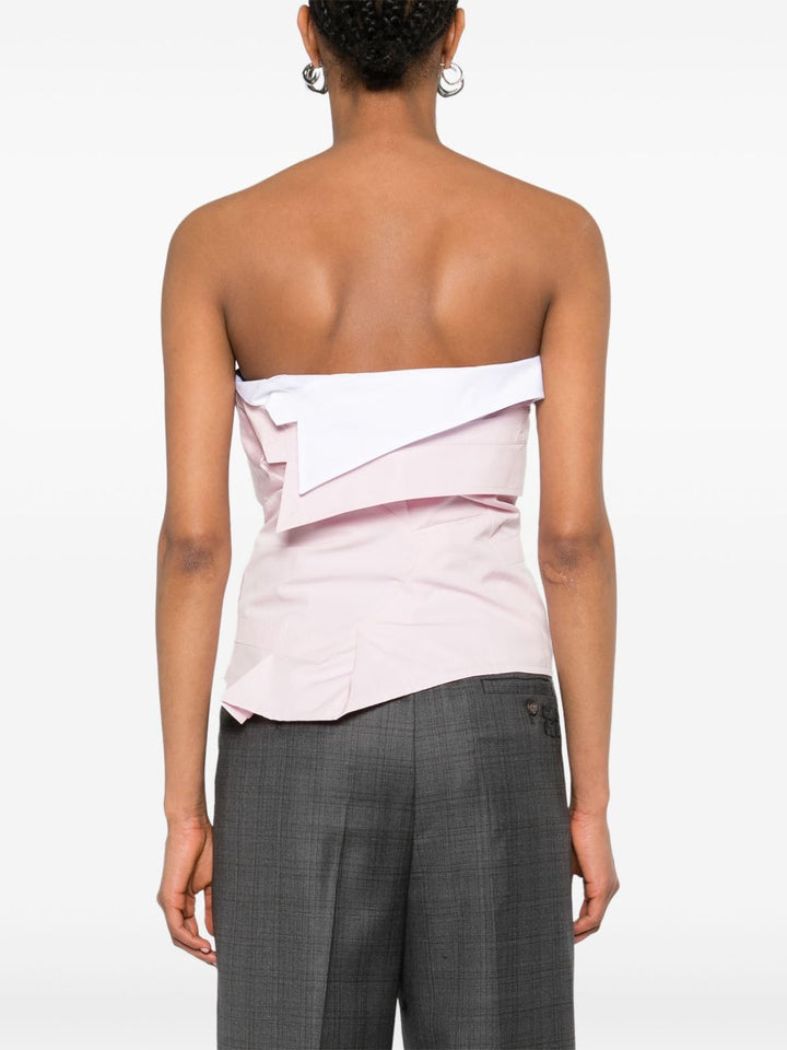 Miu Miu
poplin top