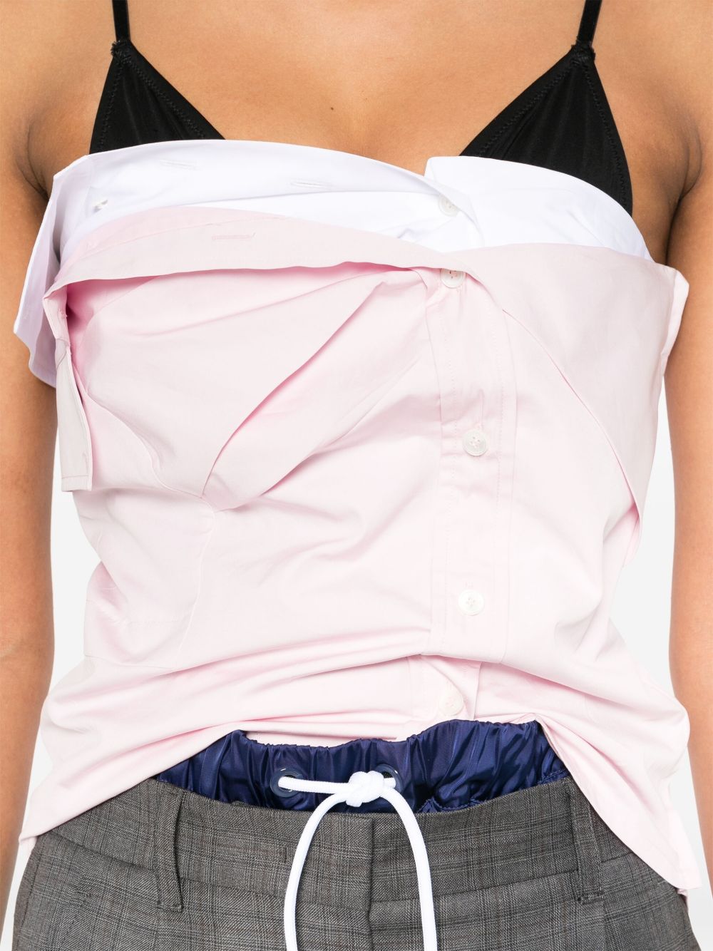 Miu Miu
poplin top