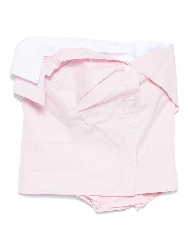 Miu Miu
poplin top