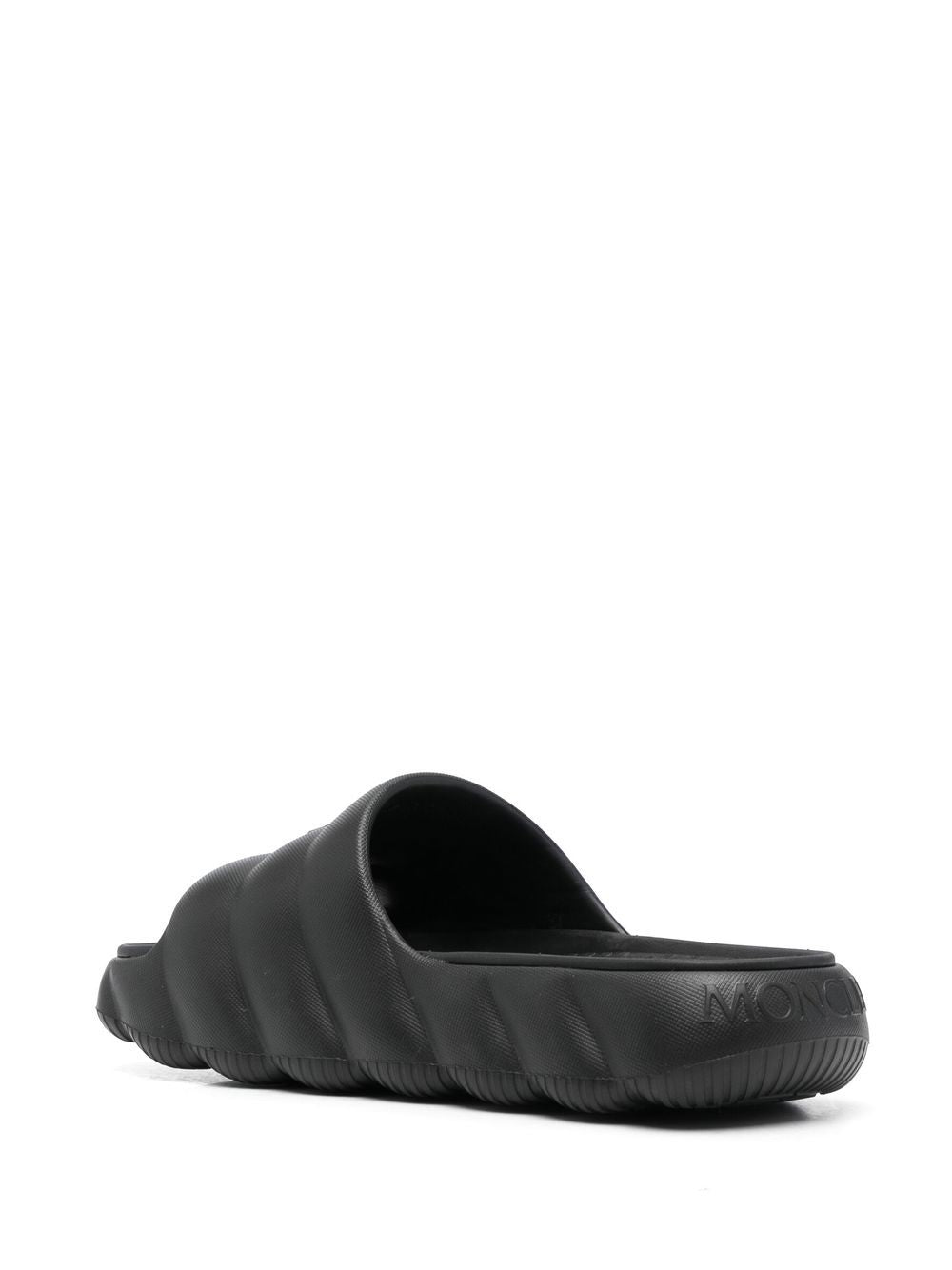 Moncler
Sandali slides Lilo trapuntati