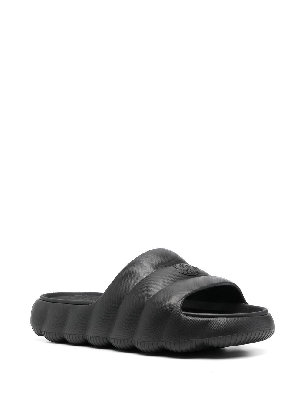 Moncler
Sandali slides Lilo trapuntati