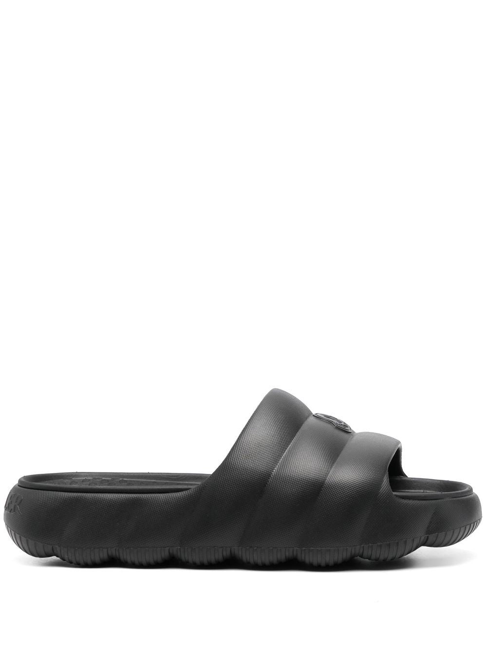 Moncler
Sandali slides Lilo trapuntati
