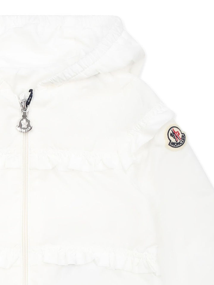 Moncler Enfant
Giacca con applicazione