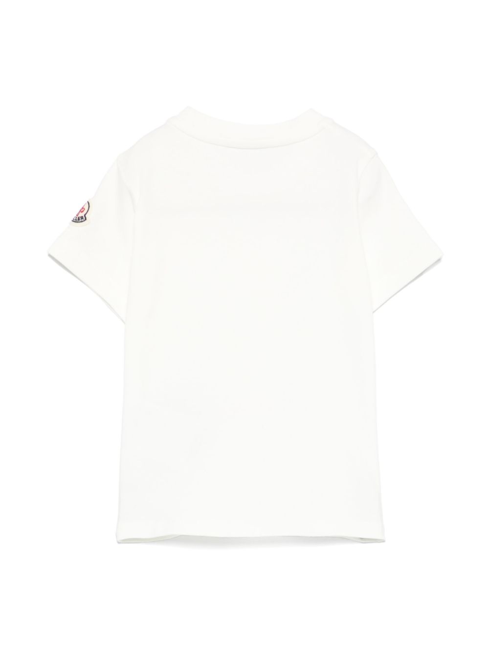 Moncler Enfant
T-shirt con maniche corte