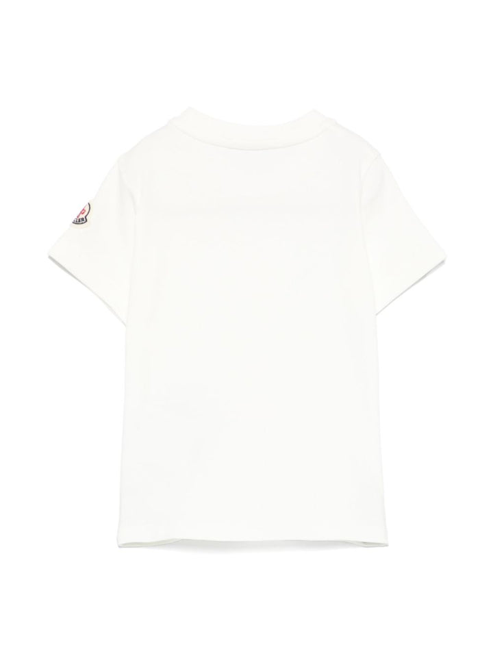 Moncler Enfant
T-shirt con maniche corte