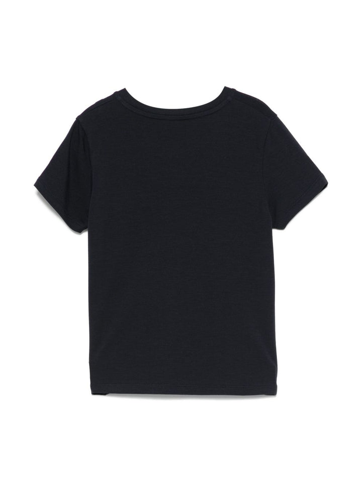 Moncler Enfant
T-shirt con logo